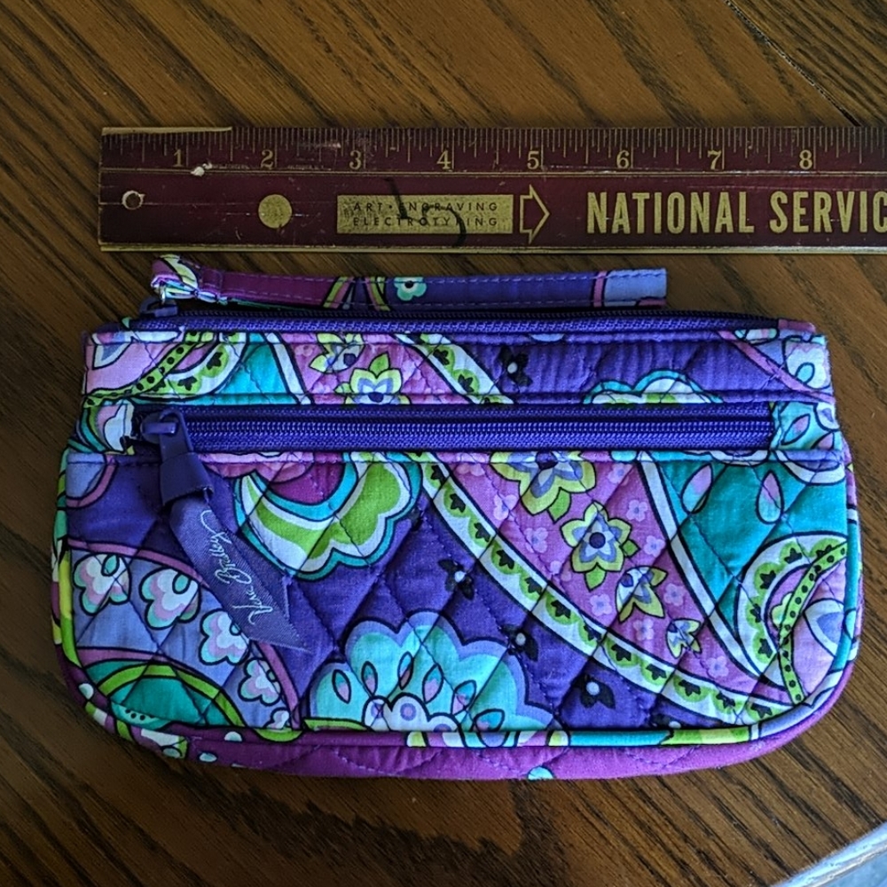 Vera Bradley Wristlet